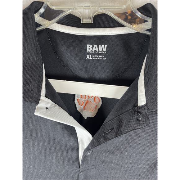 Texas Longhorns Nike Polo Shirt Men's XL Orange Short Sleeve Dri-Fit NCAA - Picture 8 of 9